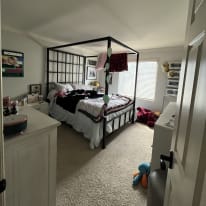 Photo of Amelia's room