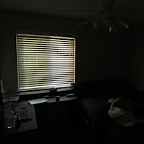 Photo of Alex's room
