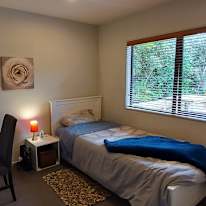 Photo of Kent's room