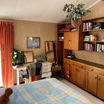 Photo of Judy Burney's room