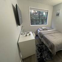 Photo of Ozzy's room
