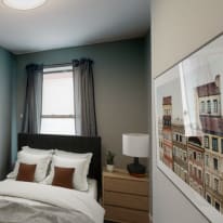 Photo of Sam June's room