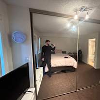 Photo of Rafael's room