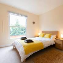 Photo of Chris's room