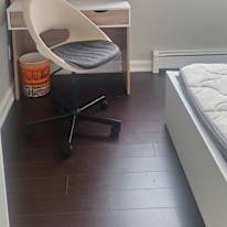 Photo of Franca's room
