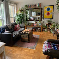 Photo of Holly's room