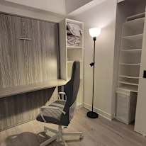 Photo of Anthony's room