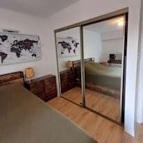 Photo of Ali Pirani's room