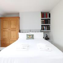 Photo of Nikki's room