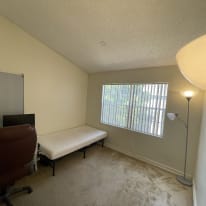 Photo of Areeb's room