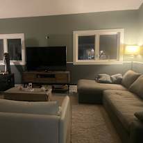 Stephanie Iverson's room