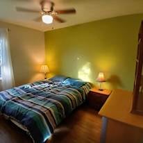 Photo of Sonny Hill's room