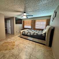 Photo of Sean's room