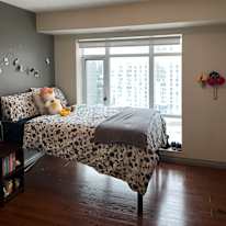 Photo of Sreehita's room
