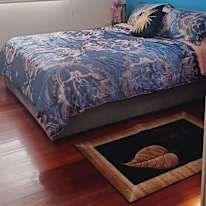 Photo of Andre's room