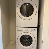 Photo of Emmanuel's room