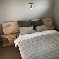 Photo of David's room