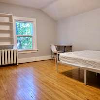 Photo of Gianni's room
