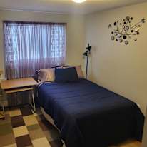 Photo of Kathryn's room
