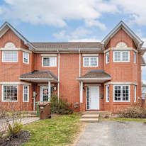 Photo of Blair's room