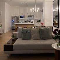 Photo of Mike's room