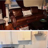 Photo of Larry Harpish's room