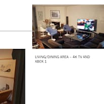Photo of Omar's room