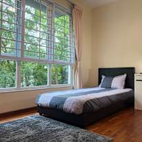 Photo of Ren Sen's room