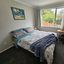 Photo of Robyn's room