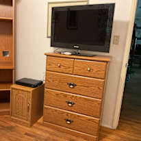 Photo of Sandy's room