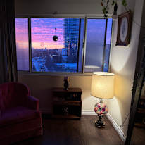 Photo of Katzy's room