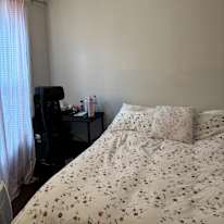 Photo of Sahar's room
