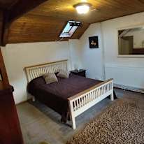 Photo of Myles Mansfield's room