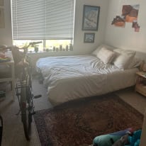 Photo of Aspen's room