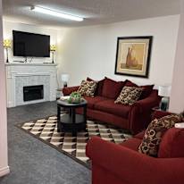 Photo of Julia's room