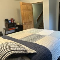 Photo of Jamie's room