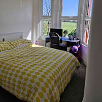 Photo of Alice's room