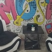 Photo of Araman's room