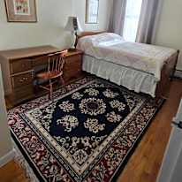 Photo of Api's room
