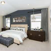 Photo of J's room