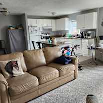 Photo of Maryann's room