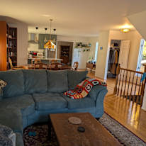 Photo of Philippe's room