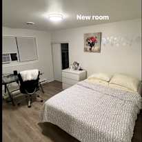 Photo of Maria's room