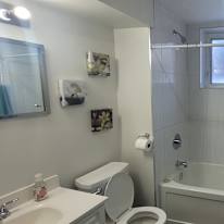 Photo of Maeve's room