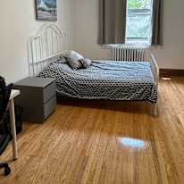 Photo of Carole's room