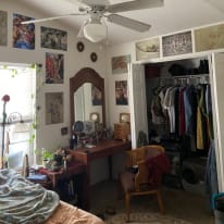 Photo of Kyla's room