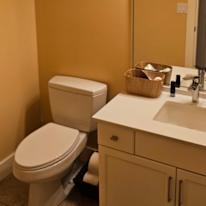 Photo of Steve's room