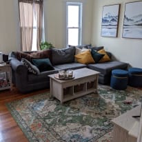 Photo of Brendan's room