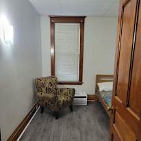 Photo of Peyton's room