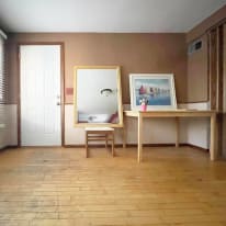 Photo of Venti Chiau's room